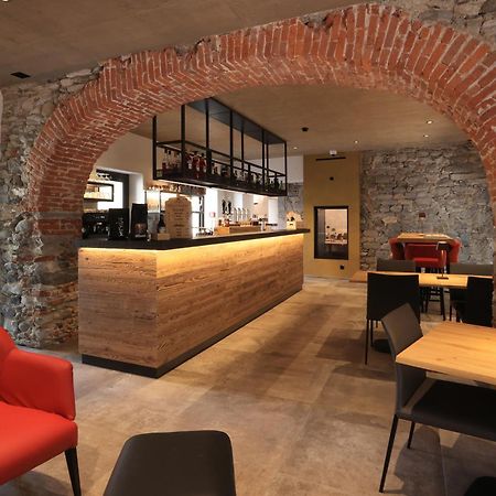 Charme Hotel Al Torchio Ascona Kültér fotó