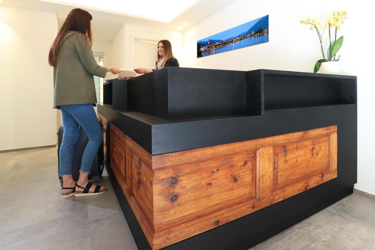 Charme Hotel Al Torchio Ascona Kültér fotó