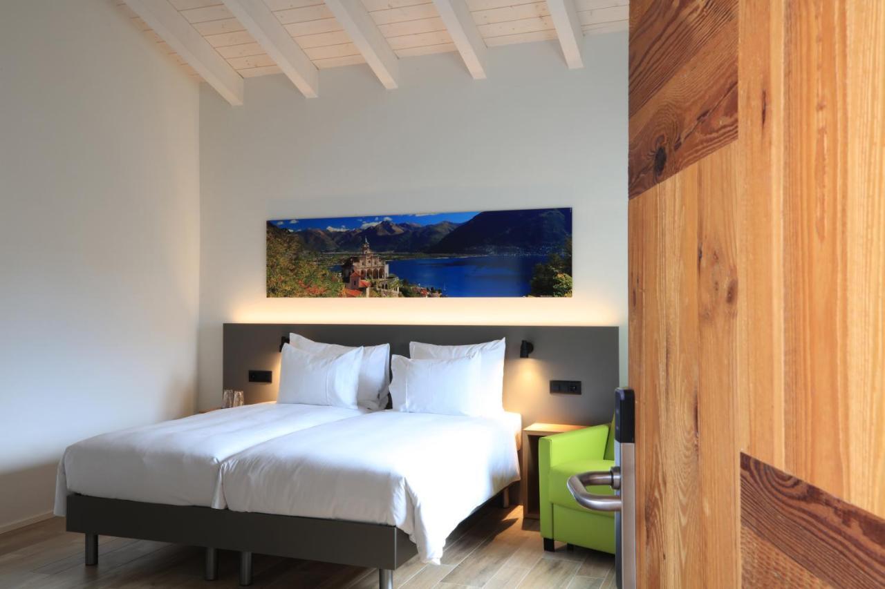 Charme Hotel Al Torchio Ascona Kültér fotó