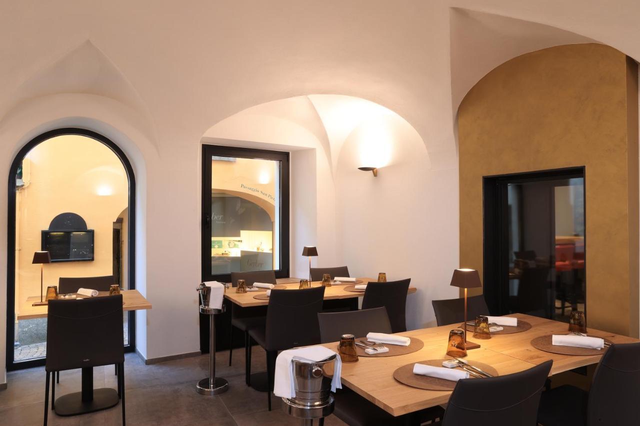 Charme Hotel Al Torchio Ascona Kültér fotó