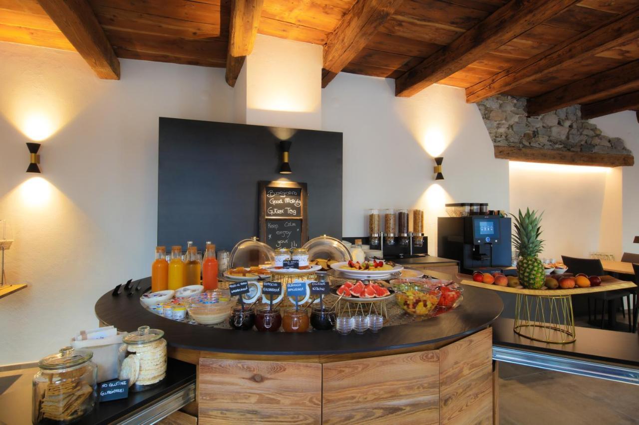 Charme Hotel Al Torchio Ascona Kültér fotó