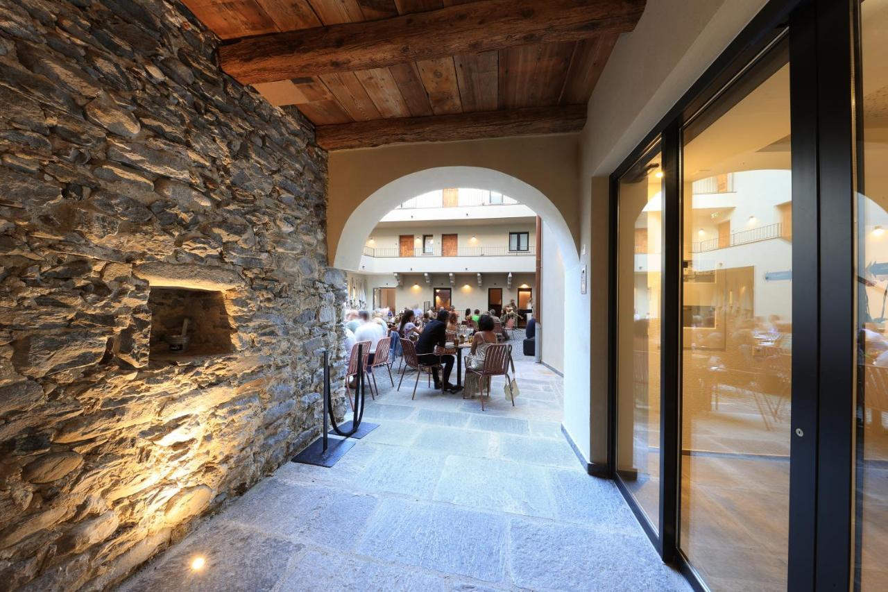 Charme Hotel Al Torchio Ascona Kültér fotó