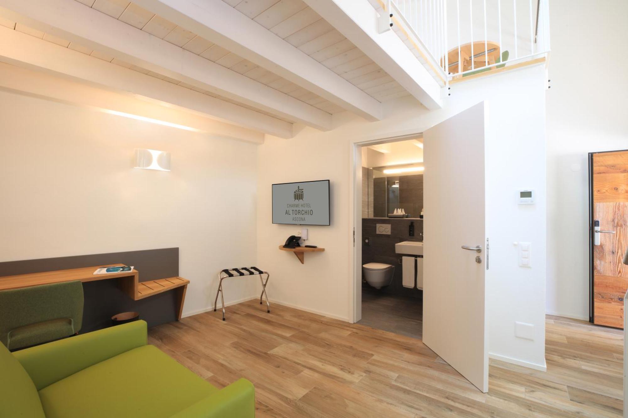 Charme Hotel Al Torchio Ascona Kültér fotó