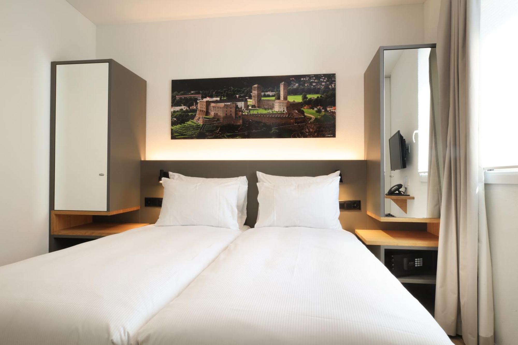 Charme Hotel Al Torchio Ascona Szoba fotó