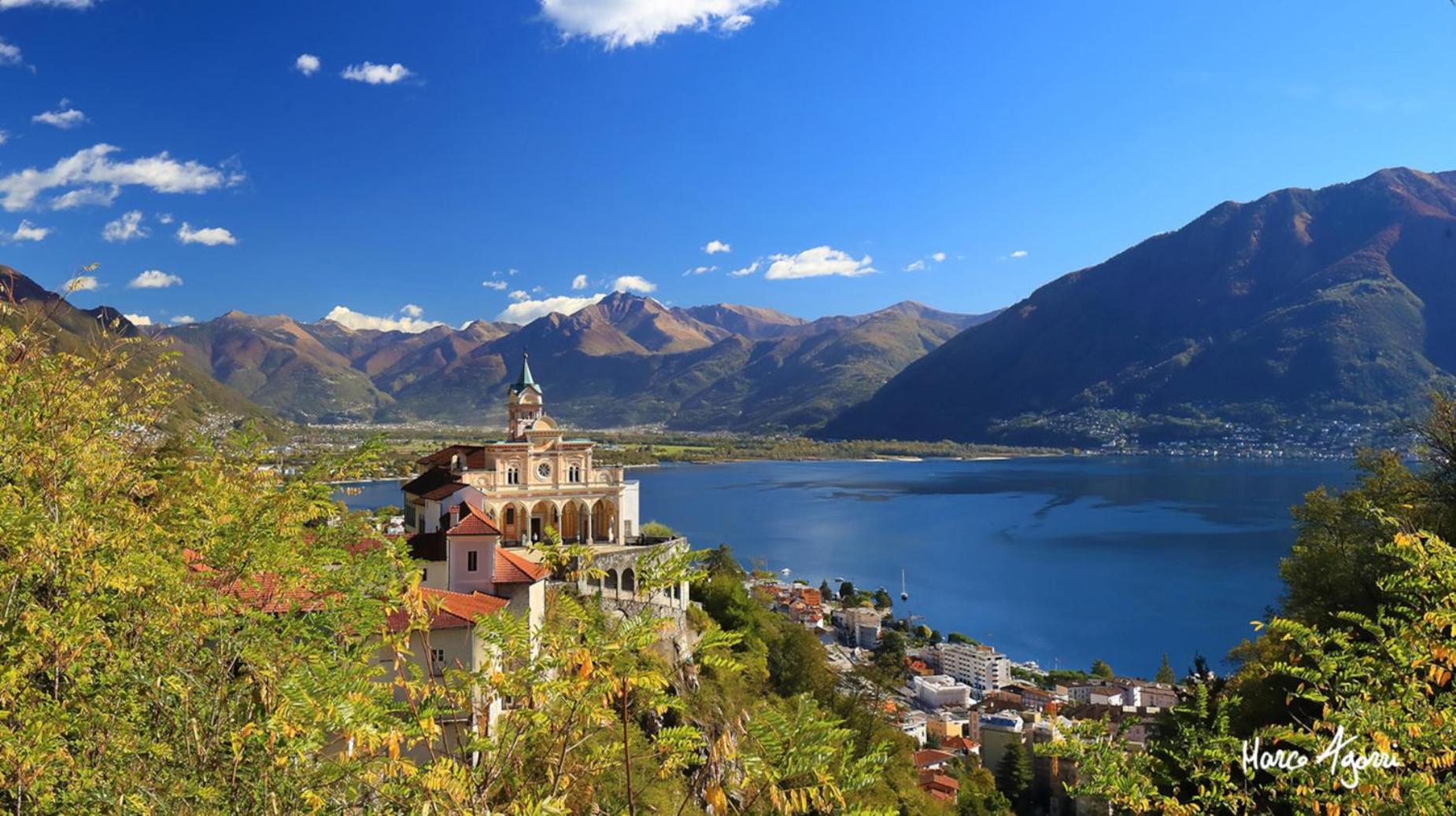 Charme Hotel Al Torchio Ascona Kültér fotó