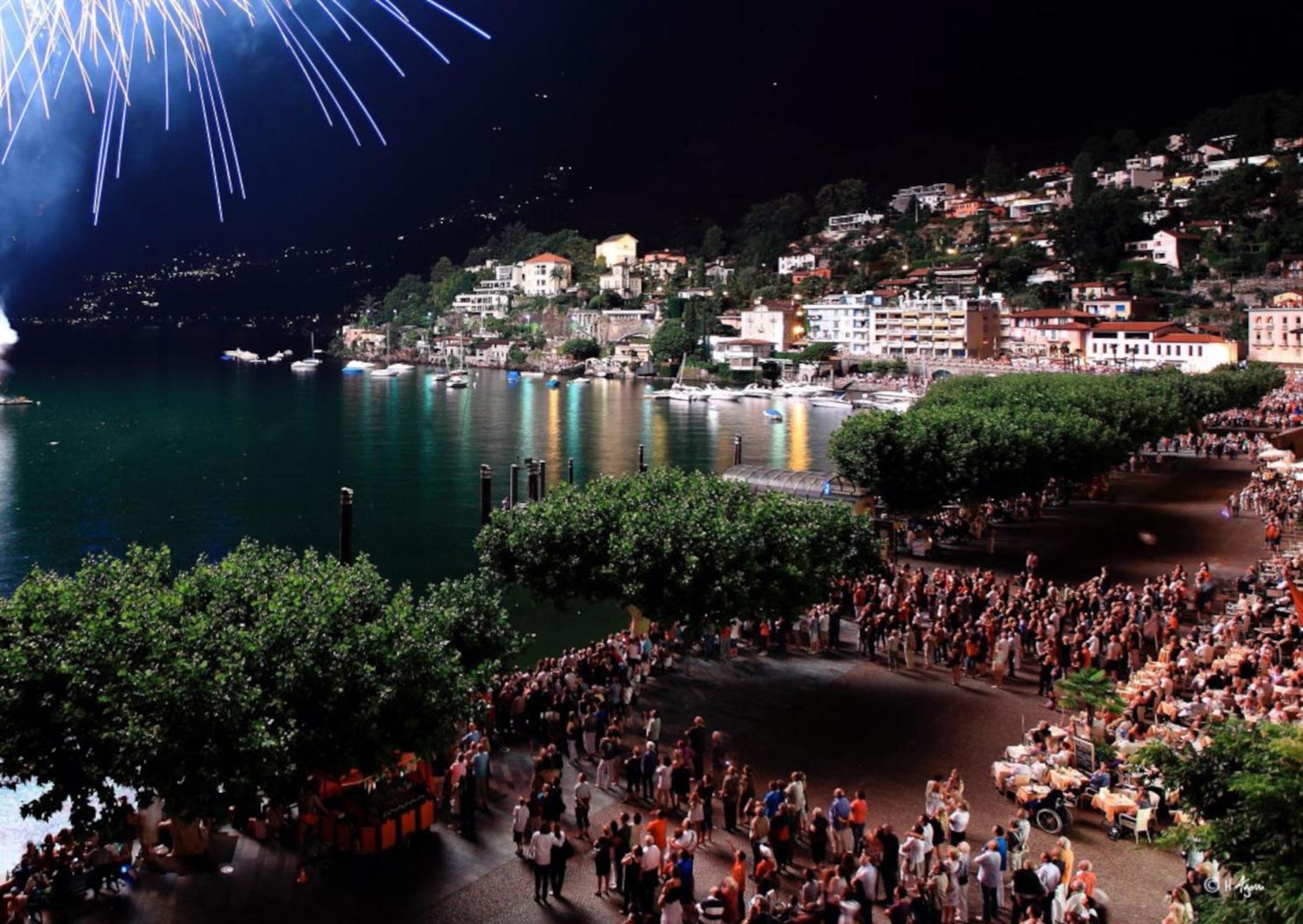 Charme Hotel Al Torchio Ascona Kültér fotó